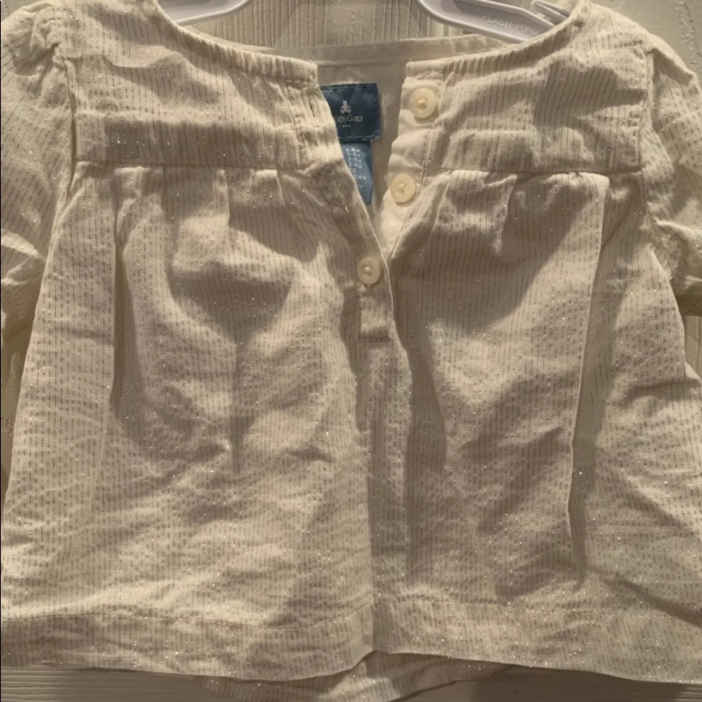 Baby gap long sleeve top